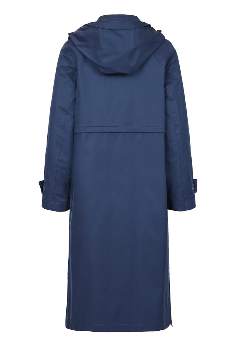 Frandsen Coat 360 292 Navy