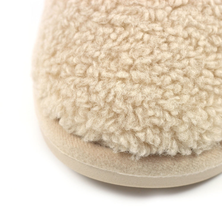 Lunar Charmaine slipper beige KLB055BG