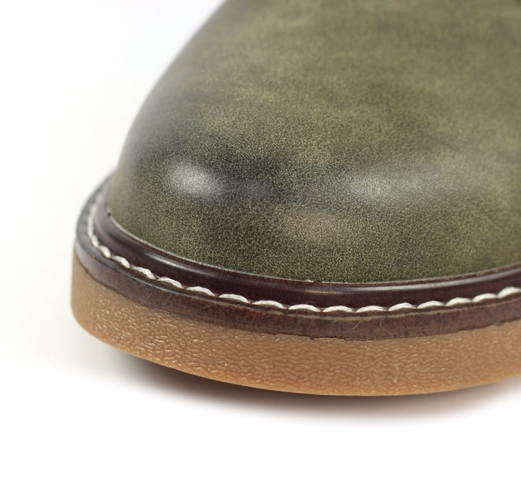 California Olive Wide Fit Boot