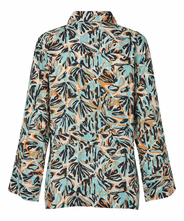 Masai Jasmina Jacket Aqua