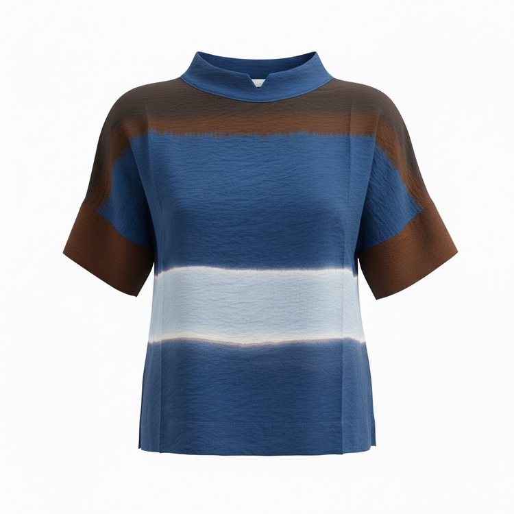 Peruzzi Stripe Top S26206