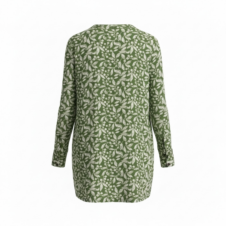 Pomodoro Berry Long Shirt (colour options)