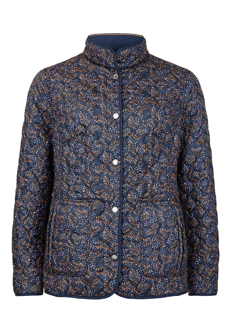 Normann Reversible Jacket 1523 4301 Navy