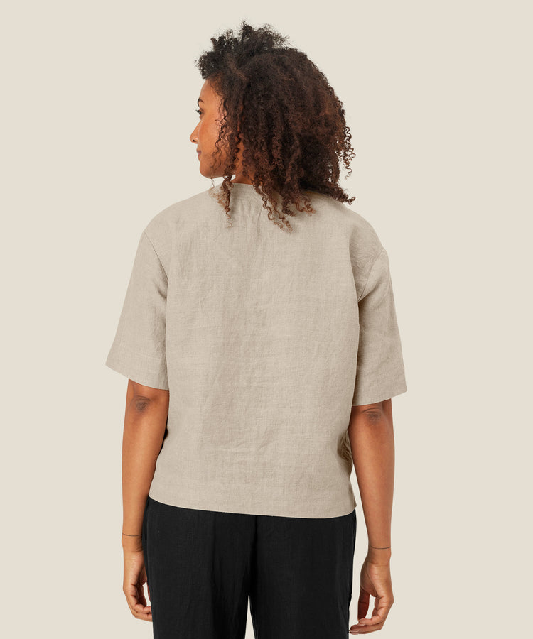 Masai Dolorea Top Natural