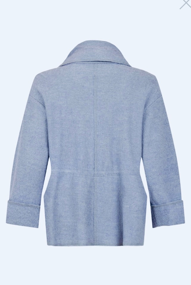Noen Jacket 87149 8774 Denim Blue