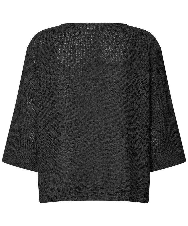 Masai Darmi Top Black