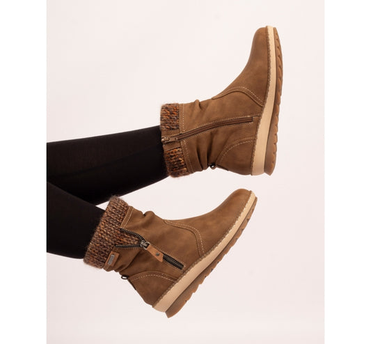 Deborah Brown Waterproof Boot