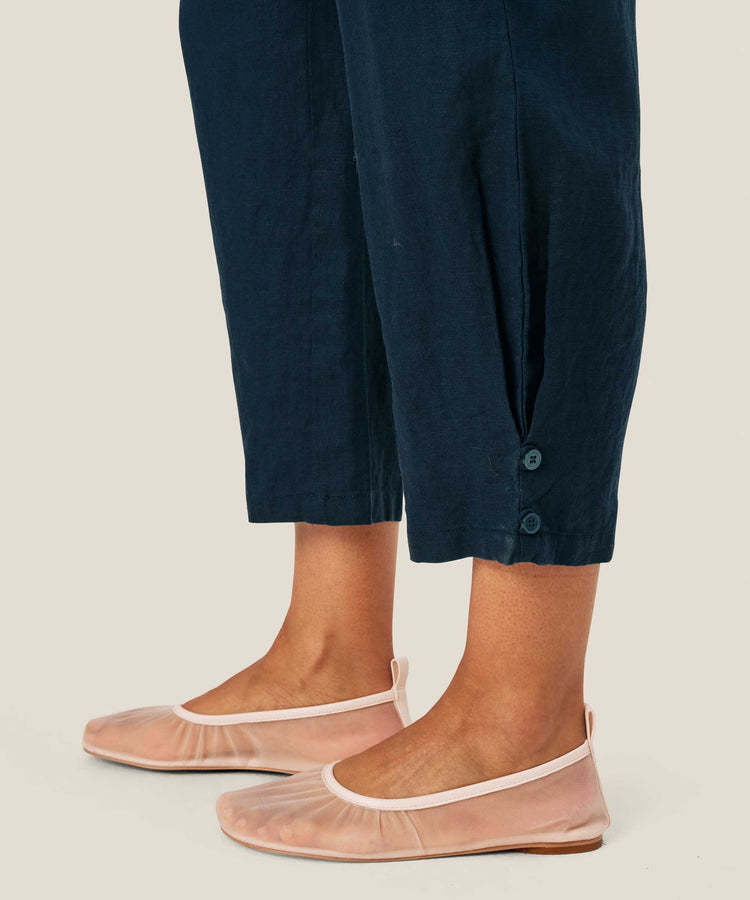Masai Penna Trouser Navy