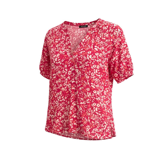 Pomodoro Ditsy Blouse 52600