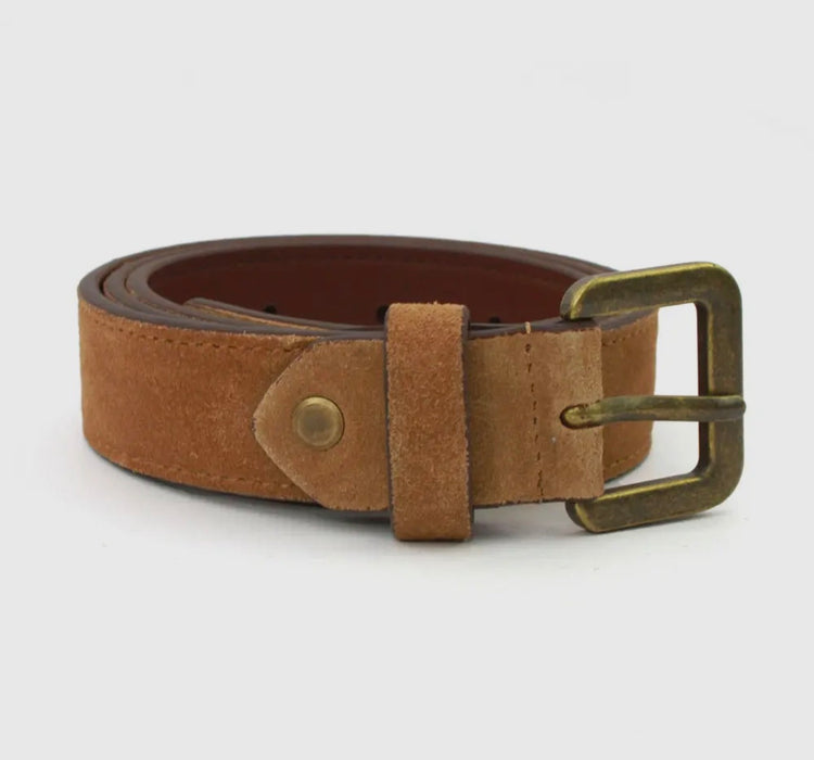 Alessia Suede Belt (colour options)