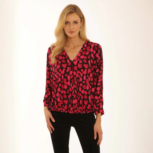 Pomodoro Pebble Top Pink