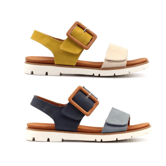 Lunar Gabby Sandal (colour options)