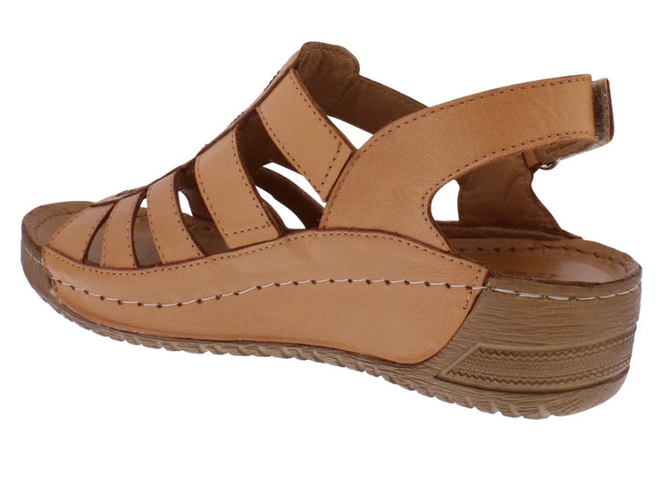 Adesso Edith Sandal Tan