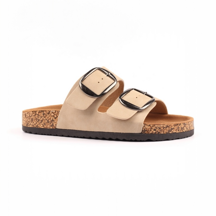 Lunar Rondo Sandal Beige
