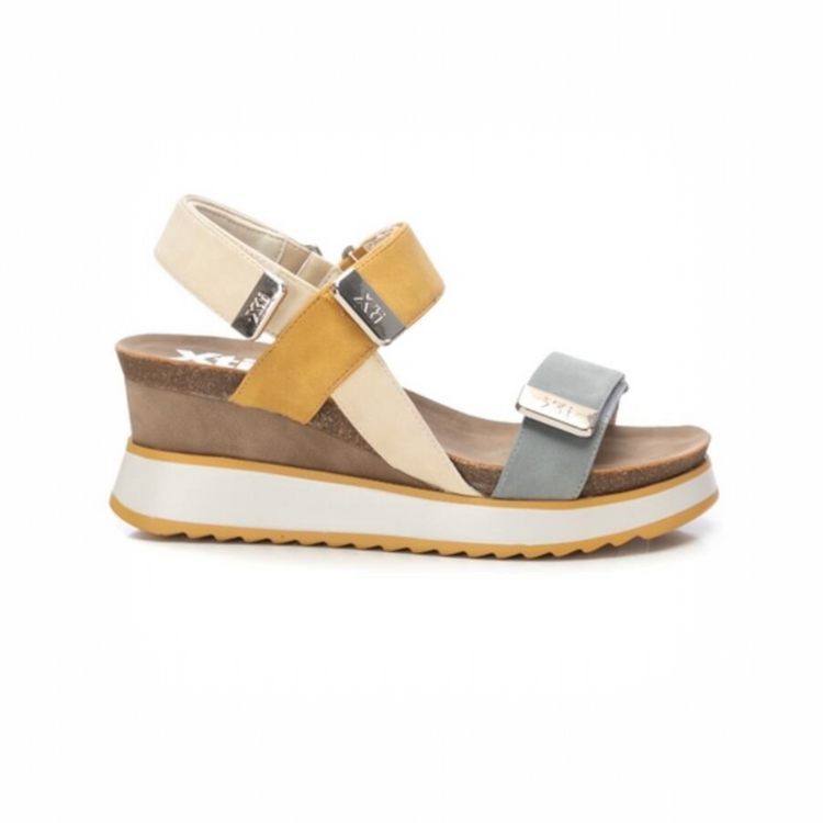 Xti Sandals Beige 142822 (colour options)