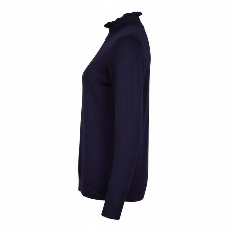 Sunday Frill Neck Top (colour options)