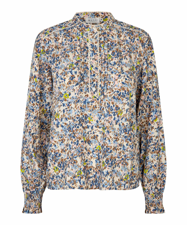 Masai Dionelle Top Placid Blue