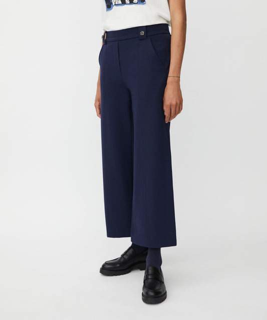 Masai Paxora Trousers Navy