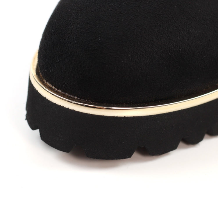 Nakita Black Ankle Boot
