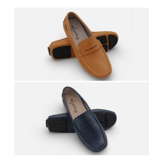 Zerimar Leather Loafers