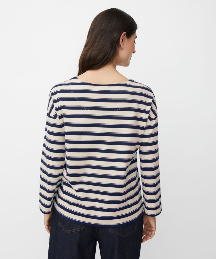 Masai Beannie Top Navy