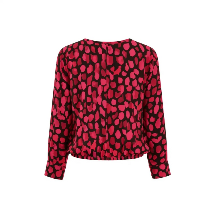 Pomodoro Pebble Top Pink