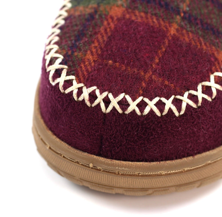 Emblaze Burgundy Slipper
KLA013BU