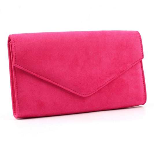 Lunar Phillipa/Pia Fuchsia Handbag