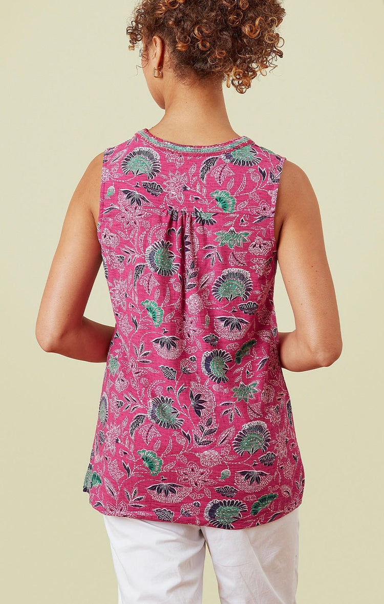 Adini Waterlilly Tunic