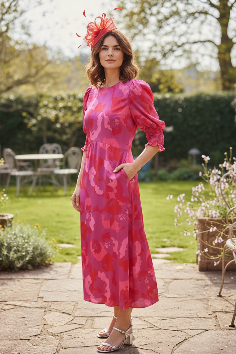 Sarta Phoenix Dress