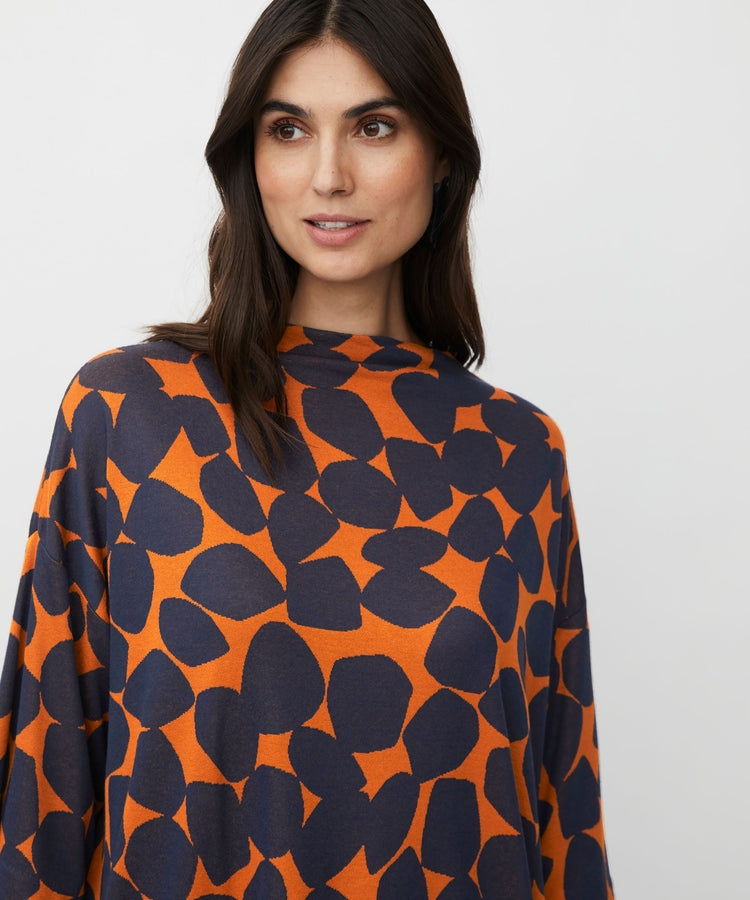 Masai Dovira Top Autumnal