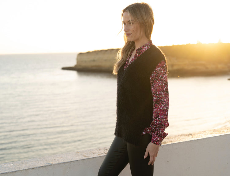 Marble Tank 7140 101 Black