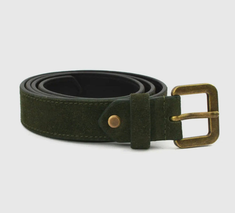 Alessia Suede Belt (colour options)
