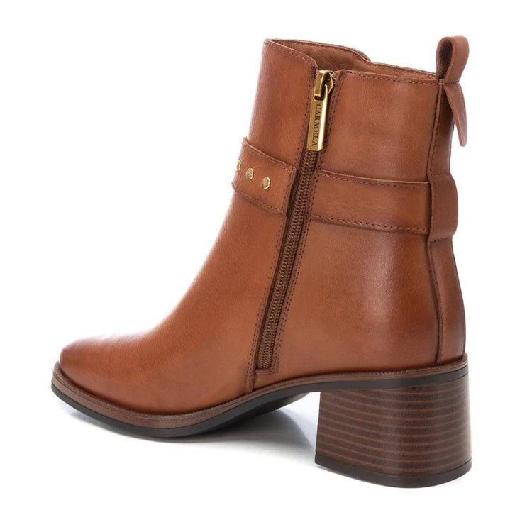 Carmela Ankle Boots 161999 Tan