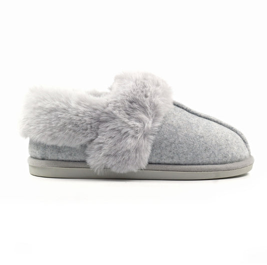 Lunar Ember ll Grey Slipper KLB050GR