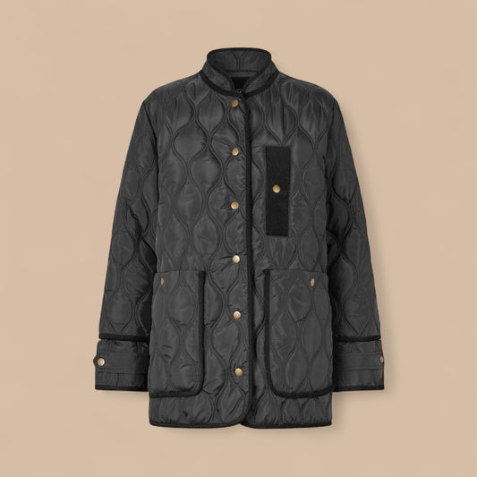 Masai Tessani Coat Black