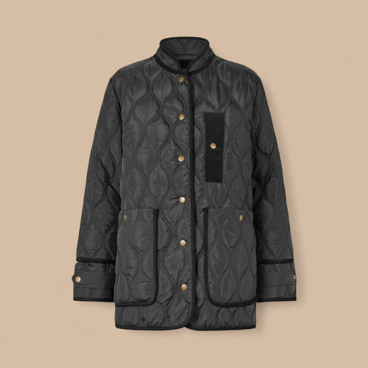 Masai Tessani Coat Black