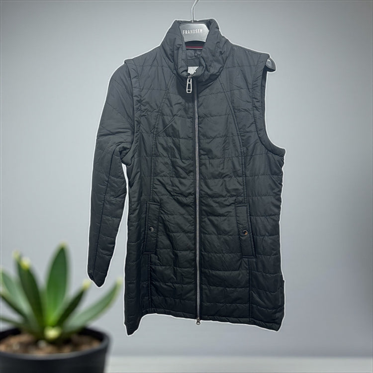 Frandsen 3 in One Coat Raspberry