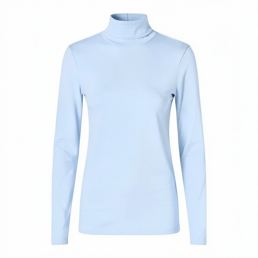 Polo Neck Jumpers