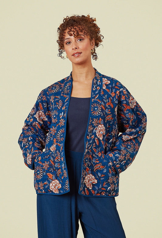 Adini Indred Reversible Jacket