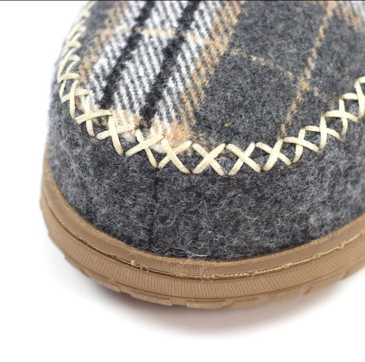 Emblaze Grey Slipper
KLA013GR