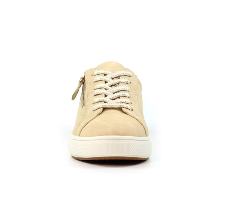 Lunar Athens Beige Trainer