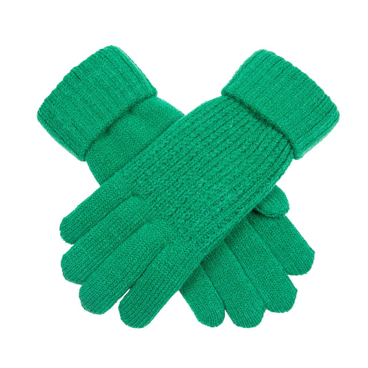Dents 6-3289 Gloves Emerald