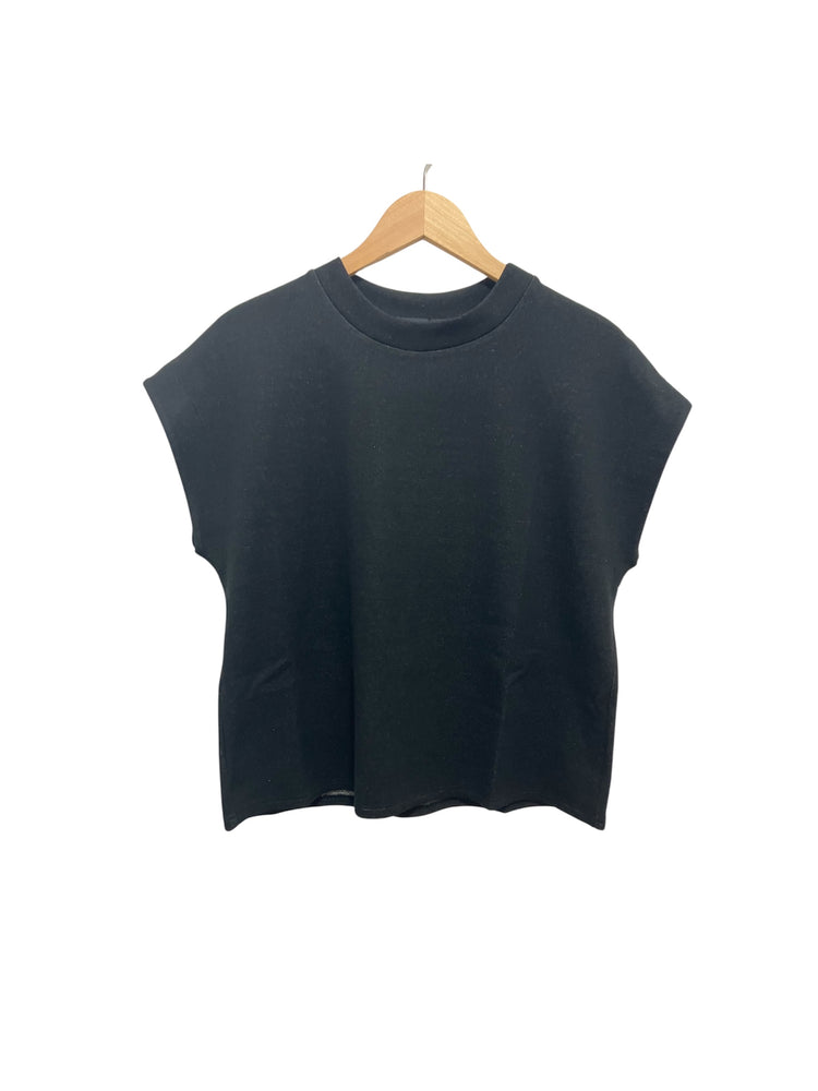 Peruzzi Layering Tank Black