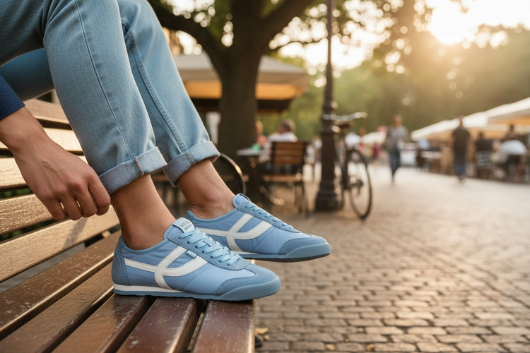 Xti Trainers 145218 (colour options)