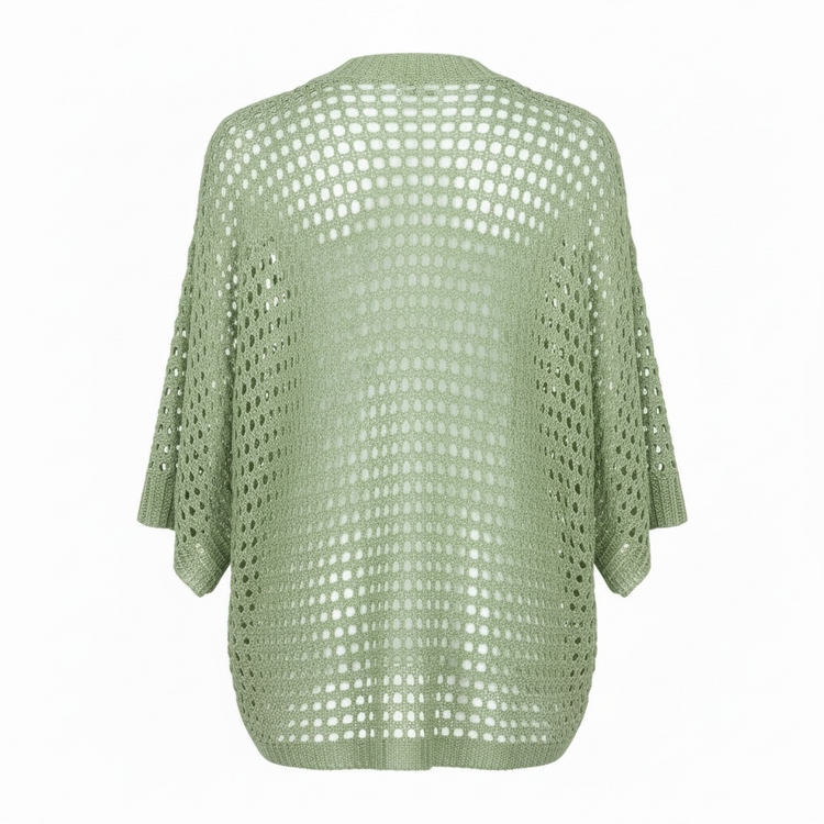 Peruzzi Open Stitch Cardi