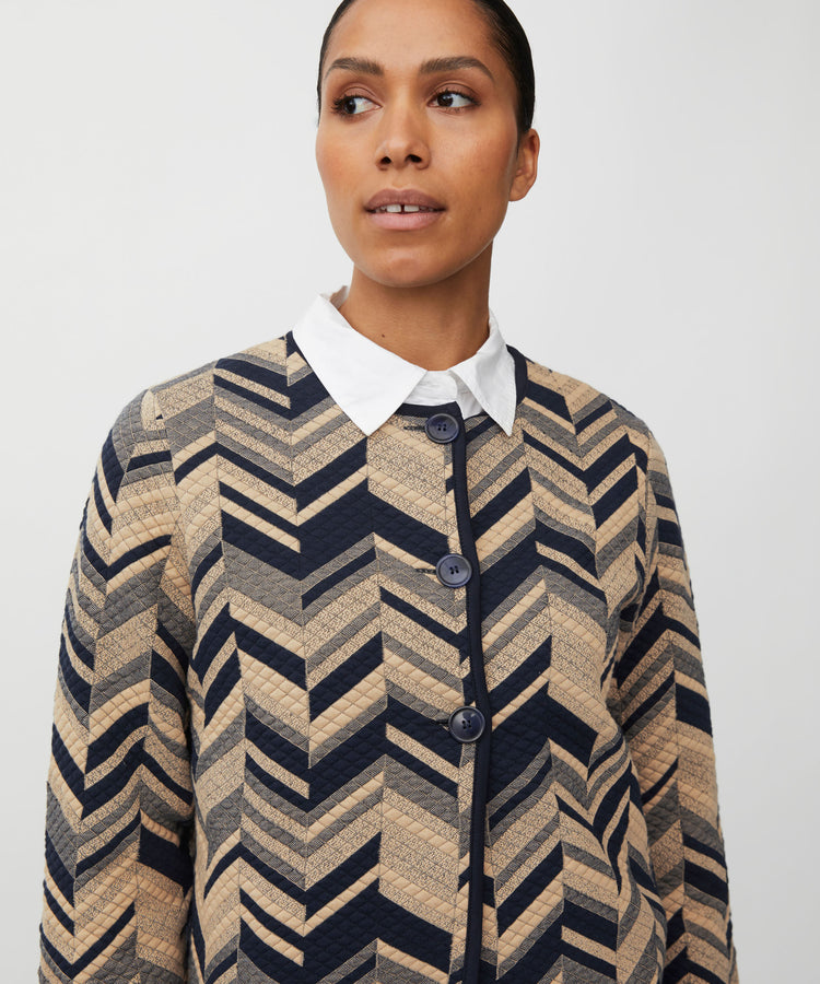 Masai Juanta Jacket Tavertine