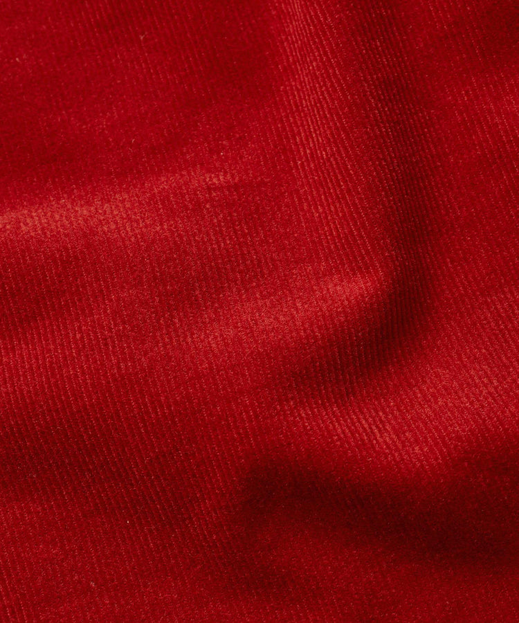 Masai Iowa Shirt Red Dahlia