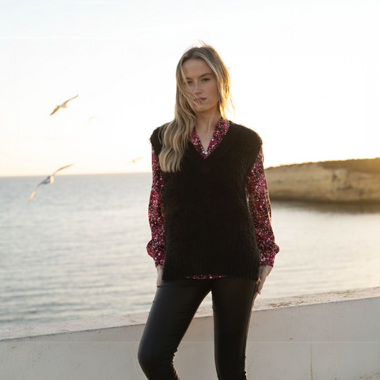 Marble Tank 7140 101 Black