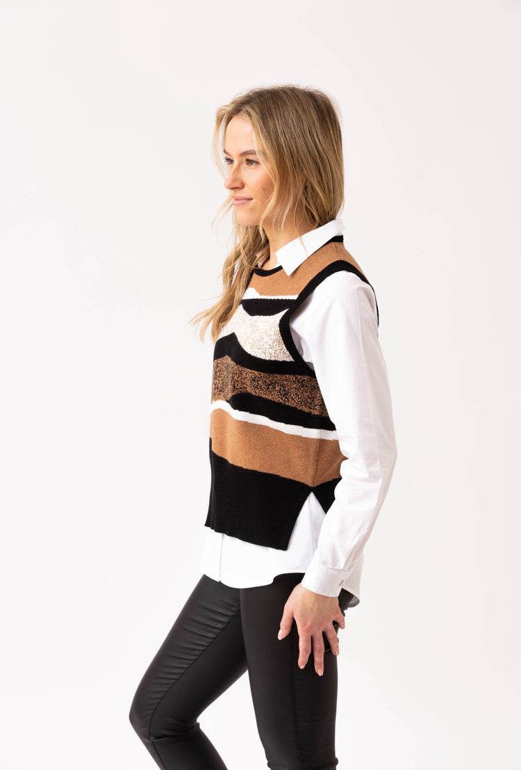 Marble Tank 8107 208 Camel